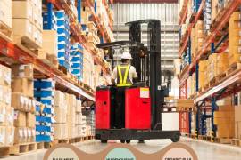 Warehousing and Distribution Company In India, India, 122018