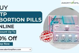 Buy MTP Abortion Pills Online: 30% Off