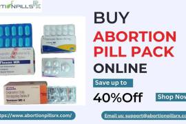 Save up to 40%: Buy Abortion Pill Pack Online 