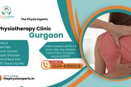 Best Physiotherapist In Gurgaon, India, 122002