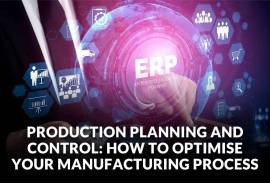 Production Planning and Control: How to Optimise Y, Computers, Software, New, India, 382210
