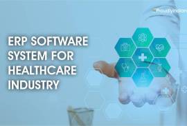 Erp Software for Healthcare Industries, Computers, Software, New, India, 382210