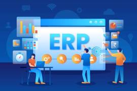 How Erp Systems Can Help Improve Customer Relation, Computers, Software, New, India, 382210