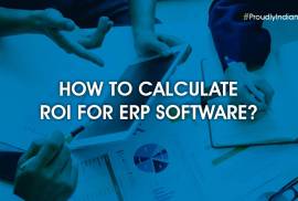 How to Calculate ROI for ERP Software?, Computers, Software, New, India, 382210