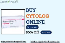 Buy Cytolog Online and Enjoy 50% Off 