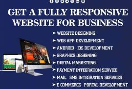Sanishsoft Website Development Company in Chennai, India, 600083