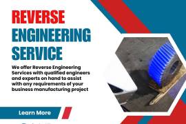 Reverse Engineering Services in Noida Sector 62, India, 201301