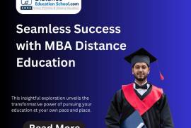 MBA it Distance Education