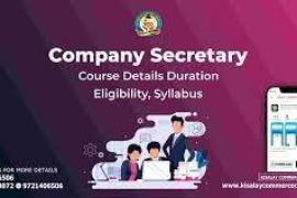Company Secretary online classes in India, India, 211002