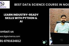 Best Data Science Course in Noida , India, 201301