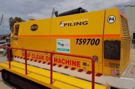 High pressure elbows & clamps, Australia, 3195