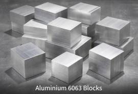 Aluminium 6063 Blocks Exporters, United States, 90001