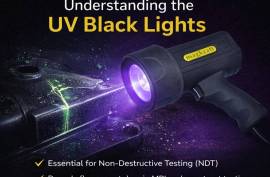 NDT UV Led Lights in India