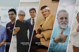 Favorite celebrity hair transplant clinic in Delhi