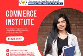 Aarya Commerce Classes: Best Commerce Institute in, India, 800001