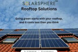 Solar Rooftop Solutions: Give Power to Your World, India, 490009