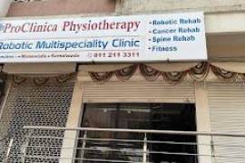  Proclinica Robotic physiotherapy Clinic, India, 440025