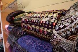 Sansa- The Fabric Store, Clothing and Shoes, New, India, 440001