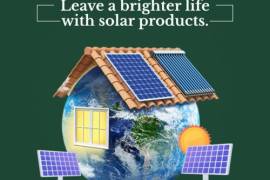 Increase Your Brilliance with Solar Power Solution, India, 490009