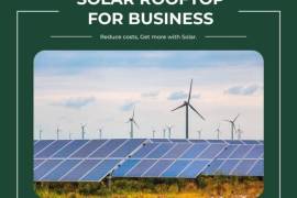 Harness Solar Energy to Power Your Business| Solar, India, 490009