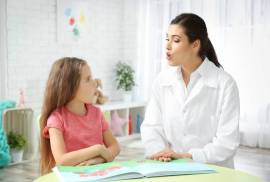 Expert Speech Therapy Services from Theralympics