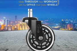 Shop Top-Notch Caster Wheels Online, India, 302020