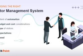 visitor management system, India, 600014
