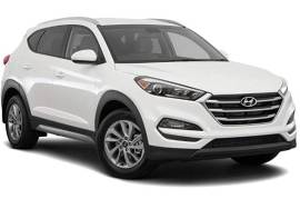 Airport car rental, Seychelles, 8FXM