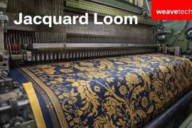 Advanced Jacquard Loom Solutions by Weavetech Indi, India, 394210