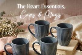 Sip Timeless Luxury with Kairaus’ Cups & Mugs