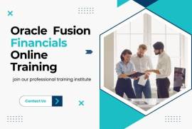 Oracle Fusion Financials Online Training, India, 500072