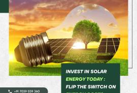 Solar-Powered Solutions to Reduce Electricity Bill, Home and Garden, Home Decoration, New, 490009