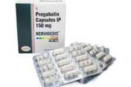 Buy Pregabalin 150 mg | Treat Neuropathic pain