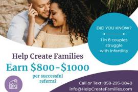 Help Create Family Referral Programs, United States
