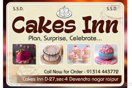 Cakes Inn- Raipur, Devendra Nagar