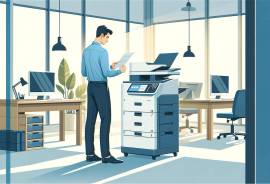 office printer copier Lease in Austin , United States, 78728