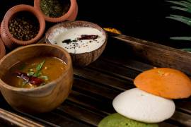 Sri Annapurna Food Restaurant: A Taste of South In, India, 221002