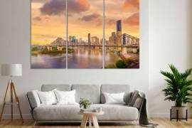 Wall graphics Brisbane, Australia, 4034