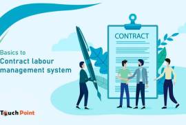 contractor management software, India, 600014