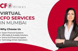 CFO Works LLP- Virtual CFO Services in Mumbai, India, 400101