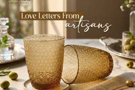 Uplift Your Dining Collection with Artisanal Glass