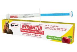 Durvet Ivermectin Paste 1.87%, United States, 33461
