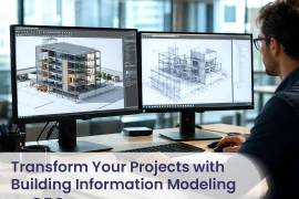 Building Information Modeling Services, India, 302017