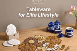 Luxury Tableware Sets Online | Elegant Dining by K