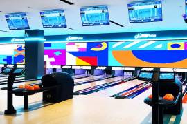 Bowling Alley Installation and Supplier Thailand