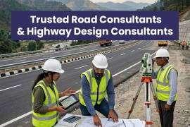 Road Consultants & Highway Design Consultants , India, 302017