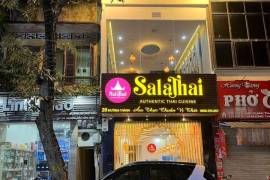 Hanoi Authentic Thai Dining at Salathai Hanoi, Vietnam, 100000