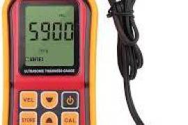 Digital Thickness Meters, Australia, 3195