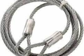 Galvanised Steel Safety Slings, Australia, 3195