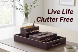 Best Desk Organisers for a Clutter-Free & Stylish 
